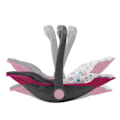 Pikkukuva 3 / 4: RAINBOW FUN Juno Doll Carseat, T-780021