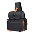 Pikkukuva 3 / 3: Shoulder Backpack Puluz with Removable Lens Bag