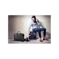 Miniatyrbillede 1 af 7: PORT DESIGNS | Zurich | Fits up to size 15.6 " | Messenger - Briefcase | Black | Shoulder strap