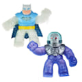 Miniatyrbilde 2 av 6: HEROES OF GOO JIT ZU DC Double Pack - Arctic Batman vs Mr Freeze