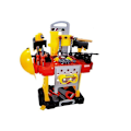 Miniatyrbilde 2 av 7: DIY set for batteries 3in1 Suitcase Workshop 85 elements 56cm