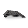 Miniatyrbild 4 av 5: ACT Wireless Keyboard and Mouse set, USB-C/USB-A combi receiver
