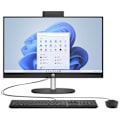 Pikkukuva 4 / 4: HP 24-cr0005nc/ AiO/ i7-1355U/ 32GB DDR4/ 1TB SSD/ Intel Iris Xe/ 23,8" FHD,matný/ W11H/ kbd+myš/ černý