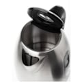 Pikkukuva 5 / 6: Adler | Kettle | AD 1223 | Standard | 2200 W | 1.7 L | Stainless steel | 360° rotational base | Stainless steel