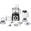 Miniatyrbillede 1 af 3: Bosch | MCM3501M | 800 W | Number of speeds 2 | Bowl capacity 2.3 L | Ice crushing | Black