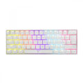 Miniatyrbillede 1 af 8: White Shark GK-2022 Shinobi Red Switch, White US