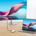 Miniatyrbild 8 av 11: Baseus Hub Type-C / 2x USB 3.0 / PD Type-C / HDMI 1.4 / SD / TF