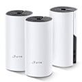 Miniatyrbillede 2 af 3: TP-Link AC1200 Whole Home Mesh Wi-Fi System, 3-Pack