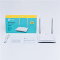 Miniatyrbillede 1 af 5: TP-Link WR820N White
