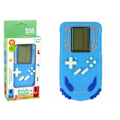 Miniatyrbillede 1 af 3: Brick Game Console Blue.
