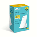 Miniatyrbillede 1 af 4: TP-LINK | Extender | RE190 | 802.11ac | 2.4GHz/5GHz | 300+433 Mbit/s | MU-MiMO No | no PoE | Antenna type 3 Omni-directional