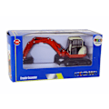Miniatyrbilde 4 av 4: Metal Excavator with big Arm 1:50 Die Cast Model