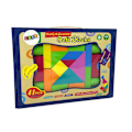 Miniatyrbillede 3 af 3: 41 Piece Construction Foam Blocks for Kids