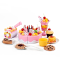 Pikkukuva 4 / 5: RoGer Interactive Birthday CAKE with 75 Items