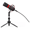 Miniatyrbillede 8 af 9: Endorfy mikrofon Streaming T / streamovací / stojánek / pop-up filtr / 3,5mm jack / USB-C