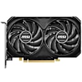 Miniatyrbild 4 av 4: MSI VENTUS GEFORCE RTX 4060 TI 2X BLACK 16G OC graphics card NVIDIA 16 GB GDDR6