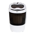 Pikkukuva 4 / 9: Camry | Mini washing machine | CR 8054 | Top loading | Washing capacity 3 kg | Depth 37 cm | Width 36 cm | White/Gray