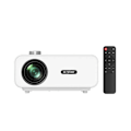 Pikkukuva 3 / 4: LED projector BlitzWolf BW-V5 1080p, HDMI, USB, AV (white)