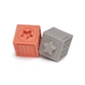 Miniatyrbillede 3 af 8: Canpol babies Soft Sensory Blocks 12 pcs 79/102