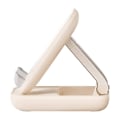 Miniatyrbillede 5 af 8: Folding Phone Stand Baseus with mirror (beige)