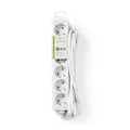 Pikkukuva 2 / 3: Nedis EXSO630F1WT Extension Cord 3m