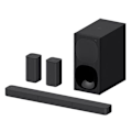 Miniatyrbillede 1 af 4: Soundbar Sony HT-S20R, 400W, 5.1