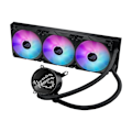 Miniatyrbillede 5 af 6: ASUS ROG RYUO III 360 ARGB 360mm All-In-One CPU Liquid Cooler with Anime Matrix LED Display