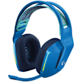 Miniatyrbillede 2 af 3: Logitech Lightspeed Gaming Headset G733 blue