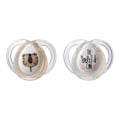 Miniatyrbillede 4 af 6: Tommee Tippee soother silicone 2pcs 0-6m Anytime 43335499