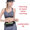Pikkukuva 3 / 8: Swissten Waist Bag for phones up to 7 inches