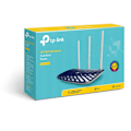 Miniatyrbillede 6 af 8: TP-Link Archer C20 AC750 V4.0 wireless router Fast Ethernet Dual-band (2.4 GHz / 5 GHz) Navy