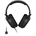 Miniatyrbilde 3 av 7: LORGAR Kaya 360, USB Gaming headset with microphone, CM108B, Plug&Play, USB-A connection cable 2m, fabric ear pads, size: 192*184.7*88mm, 0.314kg, bla
