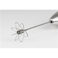 Miniatyrbillede 6 af 8: Caso | Fomini Inox Milk frother | 1611 | Battery operated | Inox