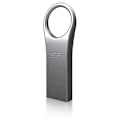 Miniatyrbillede 1 af 4: Silicon Power flash drive 32GB Firma F80, silver