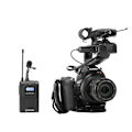 Miniatyrbillede 6 af 10: Boya microphone BY-WM8 Pro-K1 UHF Wireless