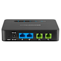 Miniatyrbilde 3 av 3: Grandstream Networks HT812 VoIP telephone adapter