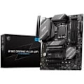Miniatyrbillede 1 af 3: MSI | B760 GAMING PLUS WIFI | Processor family Intel | Processor socket  LGA1700 | DDR5 | Memory slots 4 | Supported hard disk drive interfaces SATA,