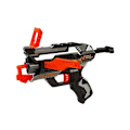 Miniatyrbilde 3 av 6: Expandable Foam Bullets Gun with Mask