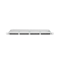 Pikkukuva 5 / 5: LANBERG PPU5-0024-S Patch Panel 24 port 0.5U cat. 5e grey