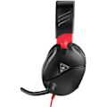 Miniatyrbillede 1 af 5: Turtle Beach headset Recon 70, black/red