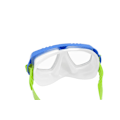 Miniatyrbillede 6 af 9: Diving Mask With Snorkel Navy Blue Bestway 24018