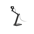 Miniatyrbillede 1 af 3: IPEVO V4K PRO document camera Grey USB 2.0