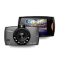 Miniatyrbillede 1 af 5: RoGer VR Car video recorder Full HD / microSD / LCD 2.7'' + Holder