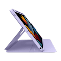 Miniatyrbillede 6 af 7: Baseus Minimalist Series IPad 10.2" Magnetic protective case (purple)