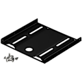 Miniatyrbillede 4 af 5: Goobay | 2.5" hard disk installation frame to 3.5"