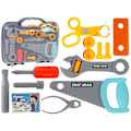 Pikkukuva 1 / 3: DIY Kit in a Tool Box for Children
