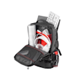 Pikkukuva 3 / 10: GENESIS PALLAD 410 backpack Rucksack Black Polyester