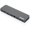 Pikkukuva 2 / 4: Lenovo USB-C Mini Dock - minidock - VG