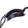 Miniatyrbillede 1 af 5: Swim goggles FASHY SPARK II 4167 42 M bordeaux/transparent