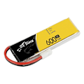 Miniatyrbillede 3 af 5: Tattu 600mAh 3.7V 30C 1S1P Molex battery (1pc)